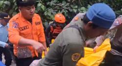 Tragis! Wisatawan Tenggelam di Curug Goong Pandeglang, Ditemukan Tak Bernyawa