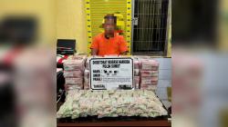 Polda Sumut Sita 50 Kg Sabu dan 20 Ribu Ekstasi di Asahan, Jaringan Internasional!