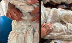 Baru Dipakai 3 Jam, Baju Lebaran Brand Zaskia Adya Mecca Dikeluhkan Netizen karena Copot Jahitannya