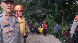 Wisatawan Tenggelam di Curug Goong Pandeglang Ditemukan Meninggal Dunia