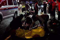 Sopir Xenia Tabrak Dua Orang di Candi Sidoarjo Jadi Tersangka, Polisi Dalami Asal Narkoba