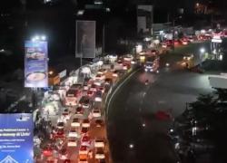 Puncak Arus Balik! Pemudik Sumatera Padati Jalur Merak hingga Tol dan Arteri