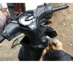 Bocah 12 Tahun di Batam Diduga Curi Motor, Kasus Berakhir Damai