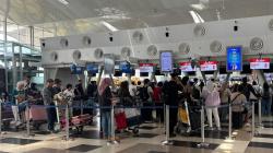 Penumpang Bandara Kualanamu Naik 29,4 Persen di Lebaran 2026