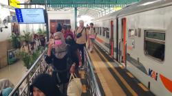 H+4 Lebaran, 142 Ribu Penumpang Berangkat dari Daop 7 Madiun