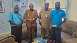 Ditemui Bupati Maybrat, Ini Pengakuan Yusuf Sorri Ungkap Fakta Salah Tangkap Aparat