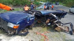 Mencekam! Truk Gagal Menanjak di Simalungun, 3 Nyawa Melayang Seketika