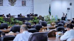 DPRD Bangka Gelar Paripurna LKPJ 2025, Soroti Kinerja Pemerintah Daerah