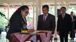 78 CPNS Gunungkidul Resmi Jadi PNS, Bupati Endah: Jangan Korupsi Waktu