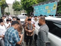 Kunjungi Ponpes Wali Songo Sragen, Wapres Gibran Dorong Santri Kuasai AI