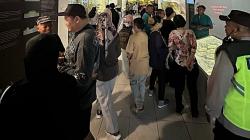 Libur Lebaran 2026, Kunjungan Wisata di Jateng Meningkat 5,25 Persen, Visual Tourism Jadi Trend