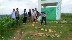 Petasan Maut di Blora, Polisi Olah TKP Lanjutan di Lokasi Ngabuburit