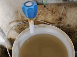 PDAM Malingping Dikeluhkan Konsumen, Aliran Air Lambat dan Keruh