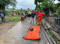 Lansia Ditemukan Tewas di Ladang Jagung Rowosari