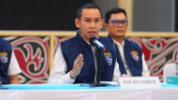 Markas Judi Kamboja di Apartemen Medan Digerebek, 19 Orang Ditangkap!