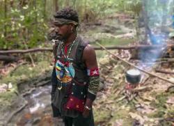 Diburu Usai Tewaskan 2 Marinir, Wakil Komandan KKB Sorong Raya Tewas Ditembak Mati TNI di Maybrat