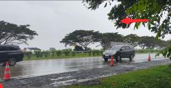 Volume Kendaraan Tol Cipali Menurun 28%, Waspadai Titik Kepadatan Akibat Bahu Jalan!