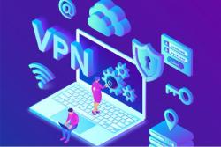Lebih Aman dan Efisien! IP VPN Dorong Kinerja Jaringan Bisnis di Era Digital