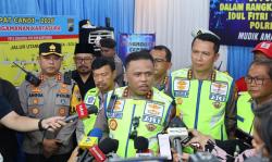 Arus Balik Lebaran 2026 Rekor, Kakorlantas Umumkan Evaluasi One Way di Kartasura