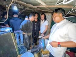 Polisi Tangkap Pelaku Curas Minimarket di Palangka Raya, Terlibat Sejumlah Aksi sejak 2023