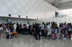 Lonjakan Arus Balik, Trafik Penumpang di Bandara Ahmad Yani Semarang Naik 61 Persen