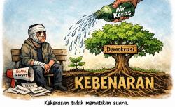 TNI Tegaskan Akan Tindak Tegas Prajurit Pelanggar Hukum, Koalisi Sipil Tetap Desak Peradilan Umum