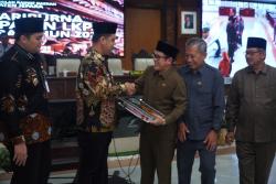 Jepara Bukukan Kinerja Positif, Pendapatan Daerah 2025 Lampaui Target