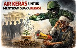 Letjen Yudi Abrimantyo Mundur, Kasus Penyiraman Air Keras Aktivis KontraS Guncang BAIS TNI