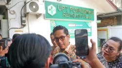 Rico Waas Bakal Bangun Ulang 31 Puskesmas di Medan: Pelayanan Harus Maksimal!