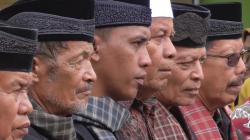 Halalbihalal Ampek Ibu VII Toboh Agam Perkuat Silaturahmi Adat Tiga Nagari