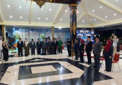 Malam Ini 5 Pejabat di Pemkab Jombang Resmi Duduki Jabatan Kepala Dinas