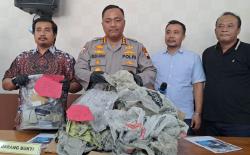 Terbongkar! WN Singapura Dibunuh, Dicor Semen, Lalu Dibuang ke Sungai Citanduy