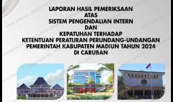 BPK Temukan 32 Item Pekerjaan Proyek Puskesmas Pilangkenceng Tak Sesuai Kontrak, Anggaran Miliaran