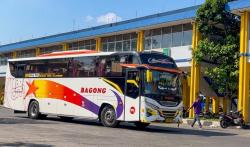H+6 Lebaran, 42 Ribu Penumpang Padati Terminal Purabaya