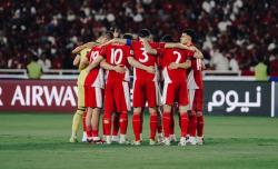 Menatap Bulgaria, Garuda Kirim Sinyal Bahaya Lewat Kemenangan 4-0 atas Saint Kitts and Nevis