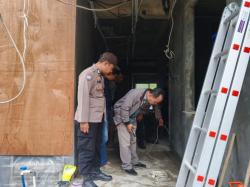 Seorang Pekerja di Grobogan Tewas Tersengat Listrik Saat Hendak Potong Keramik