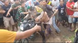 Ngaku Ustaz Selingkuhi Istri Orang, Nyaris Tewas Dibogem Warga Tirtajaya Karawang