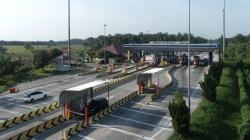 Trafik Tol Medan-Binjai Tembus 517 Ribu Kendaraan Selama Lebaran