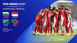Jadwal dan Link Live Streaming Timnas Indonesia vs Saint Kitts and Nevis di FIFA Series 2026