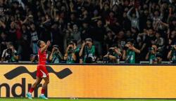 Dominasi Garuda di Babak Pertama, Indonesia Kontrol Laga dan Unggul 2-0
