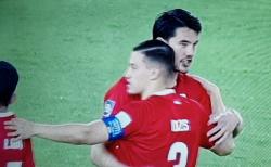 Timnas Indonesia Pesta Gol 4-0 atas St. Kitts and Nevis, Beckham Putra Bersinar Ole Assist Cantik