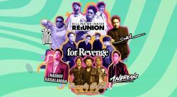 Sal Priadi Siap Satu Panggung di Titik Temu Fest Surabaya