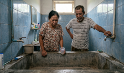 Air PDAM Bojonegoro di 3 Kecamatan Mampet Pelanggan Murka, Soroti Buruknya Kuwalitas Layanan