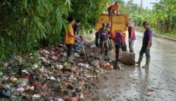 Volume Sampah Tinggi, Kapasitas Pengangkutan di Tangerang Belum Maksimal