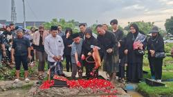 Duka Mendalam Anji Manji, Sang Bunda Meninggal Dunia di Rumah Akibat Jantung dan Ginjal