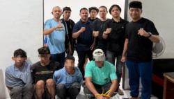 Komplotan Curas Sadis Modus Tabrak di Bulukumba Terungkap, 4 Pelaku dan Penadah Diringkus Polisi