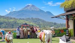 Foto di Gunung Makin Keren dengan Trik Ini, Dijamin Lebih Dramatis