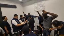 Polisi Ringkus 2 WNA Liberia di Apartemen Meruya Terkait Sindikat Black Dollar