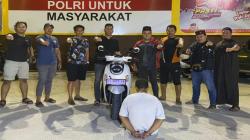 Karyawati di Samarinda Dijambret, Pelaku Ternyata Residivis Kambuhan