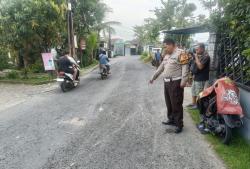 Tergelincir ke Jalur Lawan, Pengendara Asal Prambon Tewas Tertabrak Mobil Boks